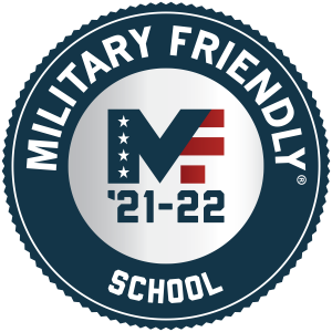 Military Friendly School Designation 2021-2022